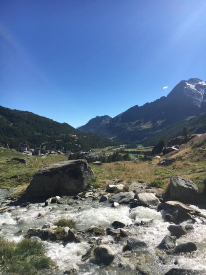 Casa Cervinia Circus Leilighet Breuil-Cervinia Eksteriør bilde
