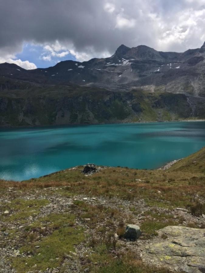 Casa Cervinia Circus Leilighet Breuil-Cervinia Eksteriør bilde