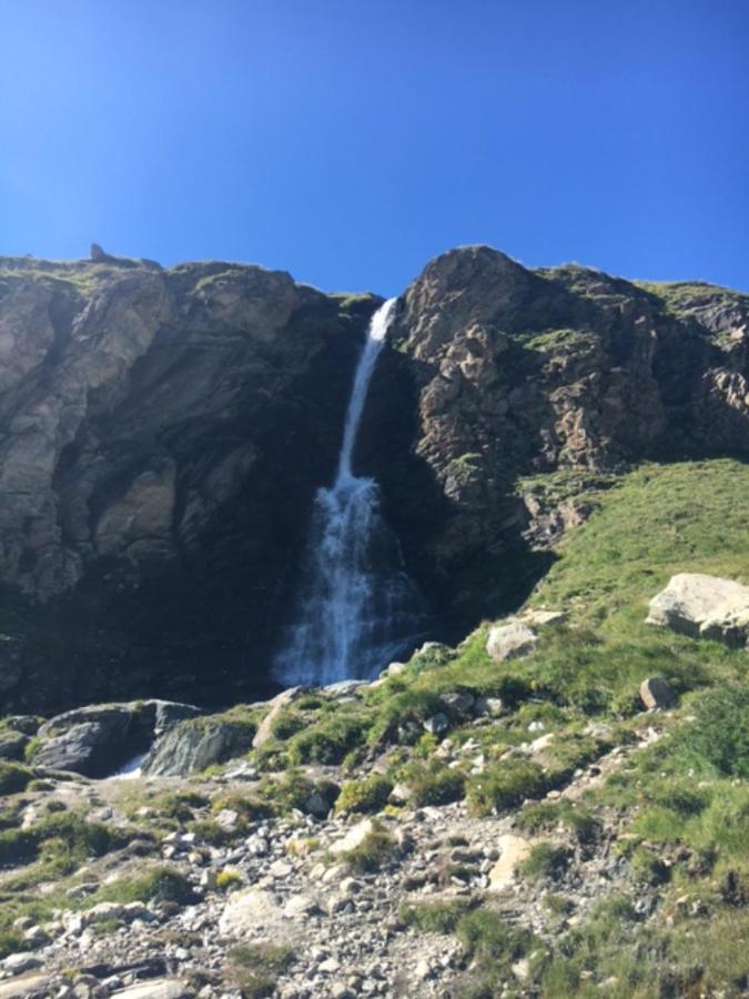 Casa Cervinia Circus Leilighet Breuil-Cervinia Eksteriør bilde